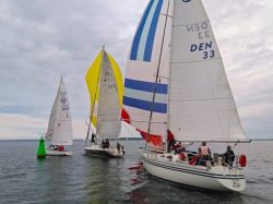 Deltager-, dommer- og resultatlister – aftenkapsejladser 2026