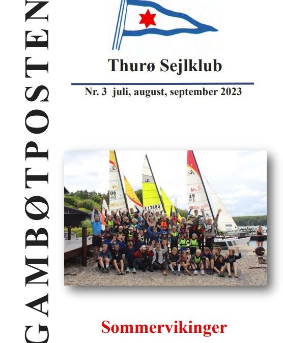 Gambøtposten 2003 – 2009 arkiv