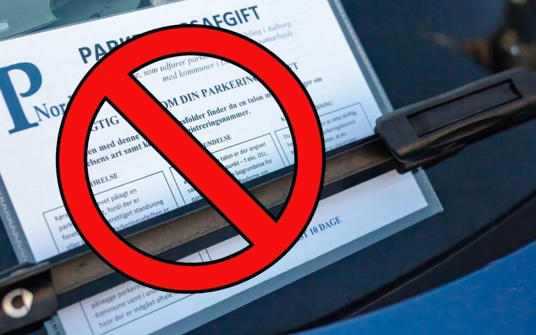 Parkering Oppe